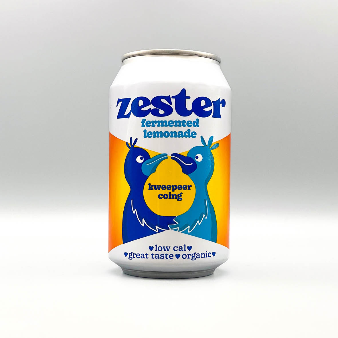 Zester kweepeer - 12 blikjes (33cl)